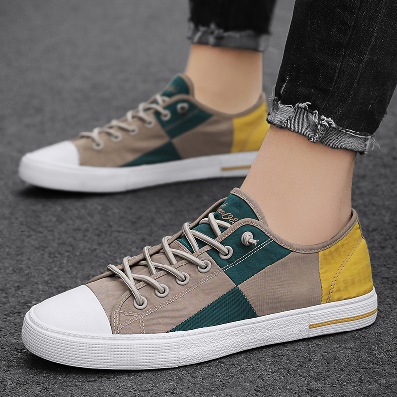 Sepatu kets kasual pria, sneak - Men Shoes Vans ulasan dan harga