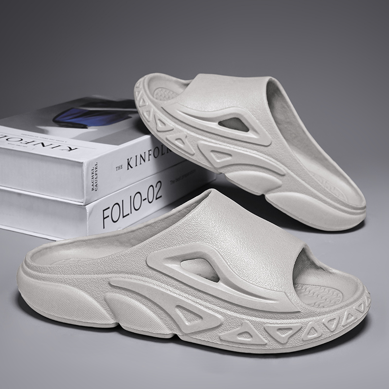 Sendal Korea Gaya Baru Y2K 202 - Men'S Shoes Cloud ulasan dan harga