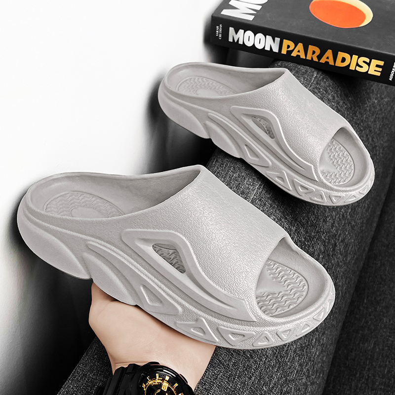 Sendal Korea Gaya Baru Y2K 202 - Men'S Shoes Cloud ulasan dan harga