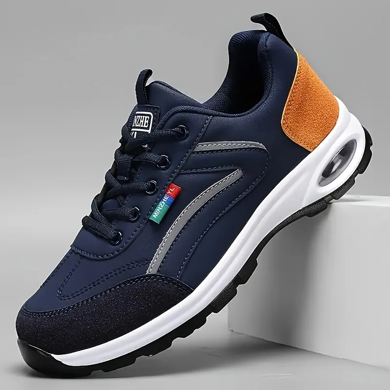 Sepatu Hiking Outdoor Pria Ber - Men'S Shoes Diabetic ulasan dan harga