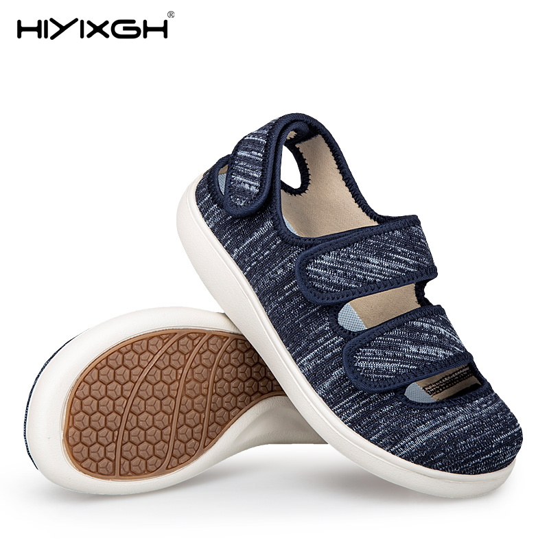 Sepatu Ortopedi Pria untuk Pen - Men'S Shoes Diabetic ulasan dan harga