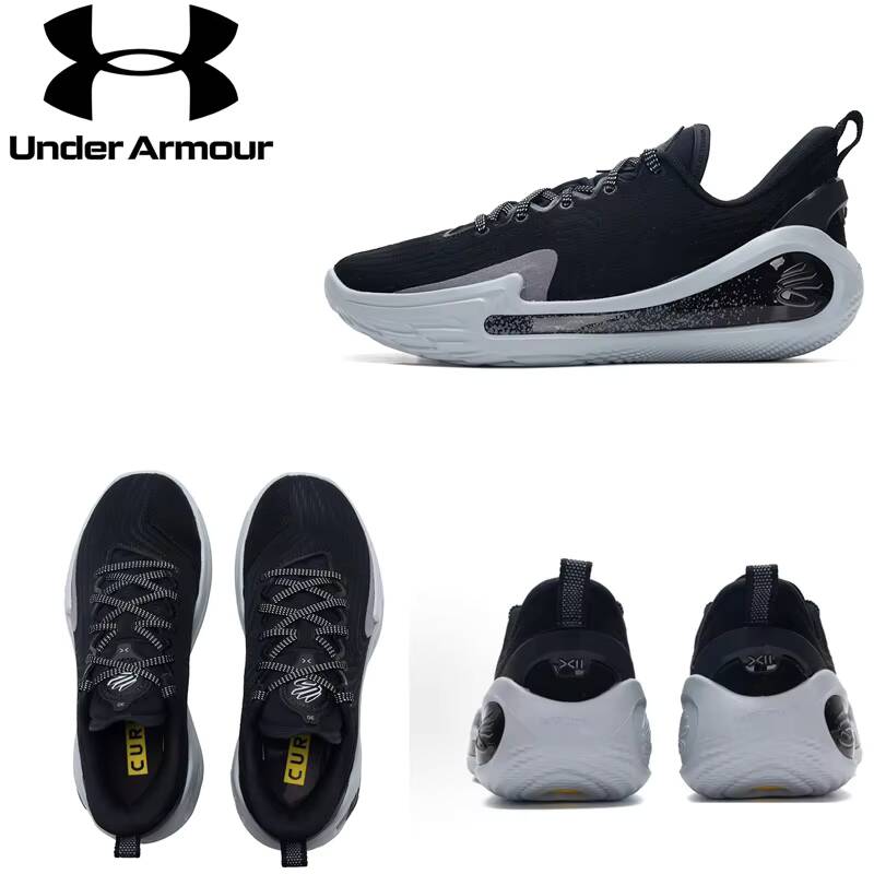Sepatu Basket Olahraga Asli Un - Men Shoes Under Armour ulasan dan harga
