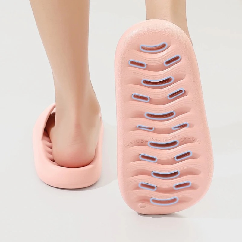 Cloud Slipper Sandal Wanita Mo - Men'S Shoes Cloud ulasan dan harga