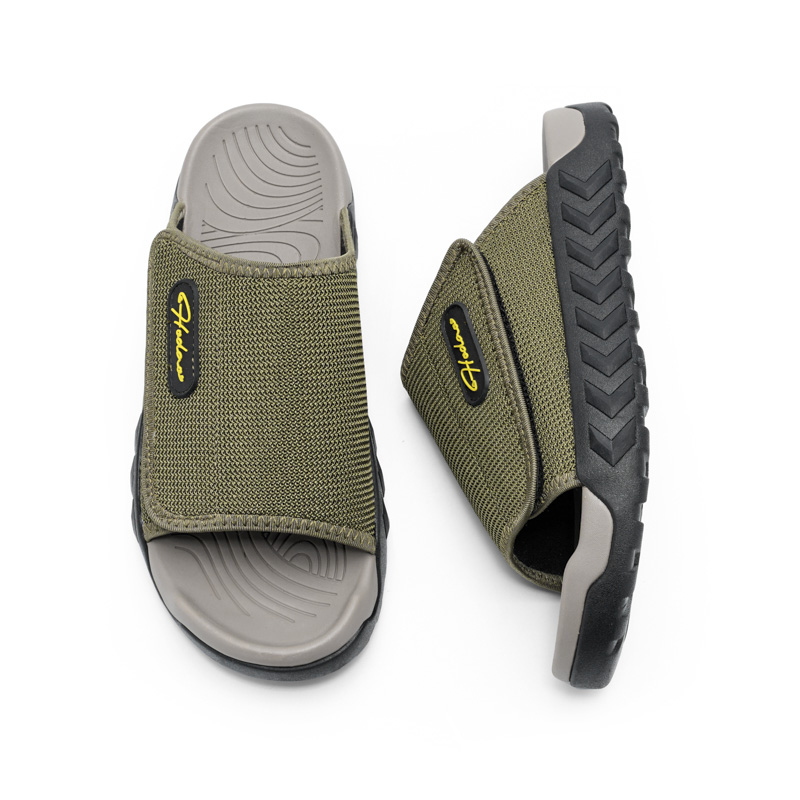 Sendal Pantai Pria yang Dapat  - Sport Slide Men ulasan dan harga
