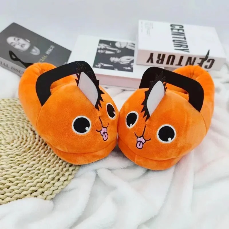 Sandal Rumah Anime Chainsaw Ma - Men'S Shoes To Women'S Size ulasan dan harga
