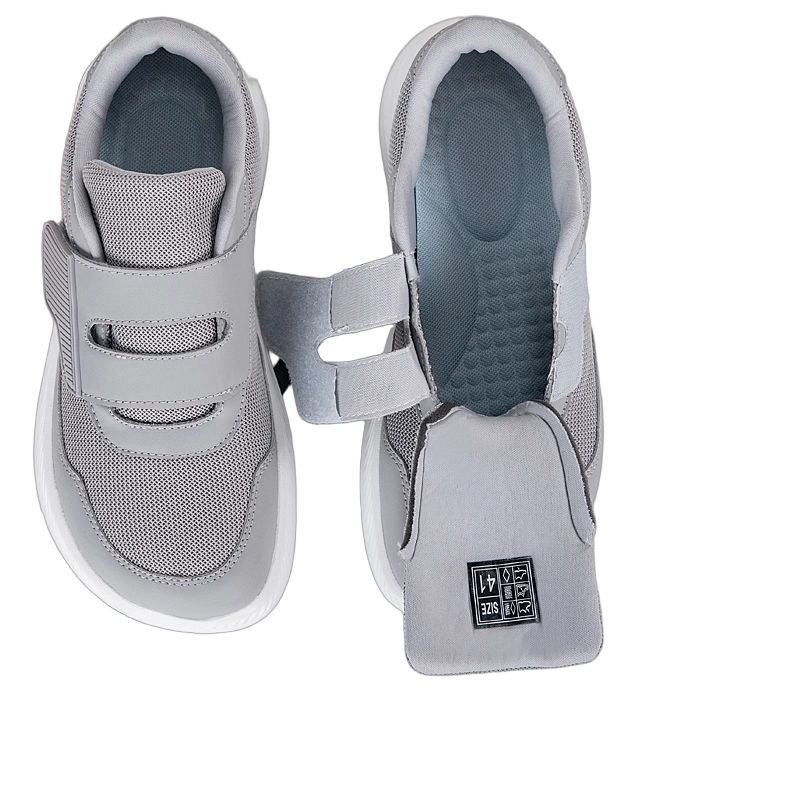 Sepatu Terbuka dengan Ruang Ja - Men'S Shoes Diabetic ulasan dan harga