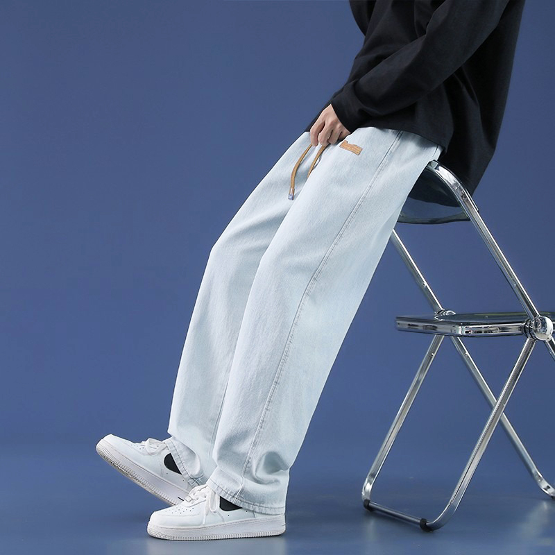 Celana panjang Denim pria, cel - Men'S Shoes For Jeans ulasan dan harga