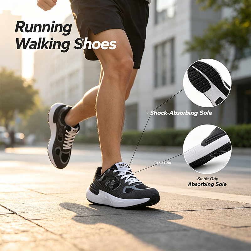 Sepatu Lari Under Armour Hitam - Men Shoes Under Armour ulasan dan harga