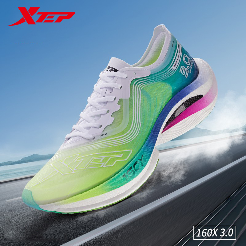 Xtep160x 3.0 Sepatu Lari Marat - Men'S Xtep Shoes ulasan dan harga