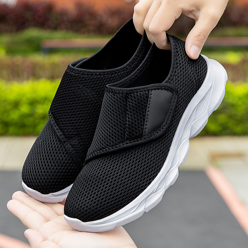 Sepatu Kasual Jalan Bengkak Ka - Men'S Shoes Diabetic ulasan dan harga