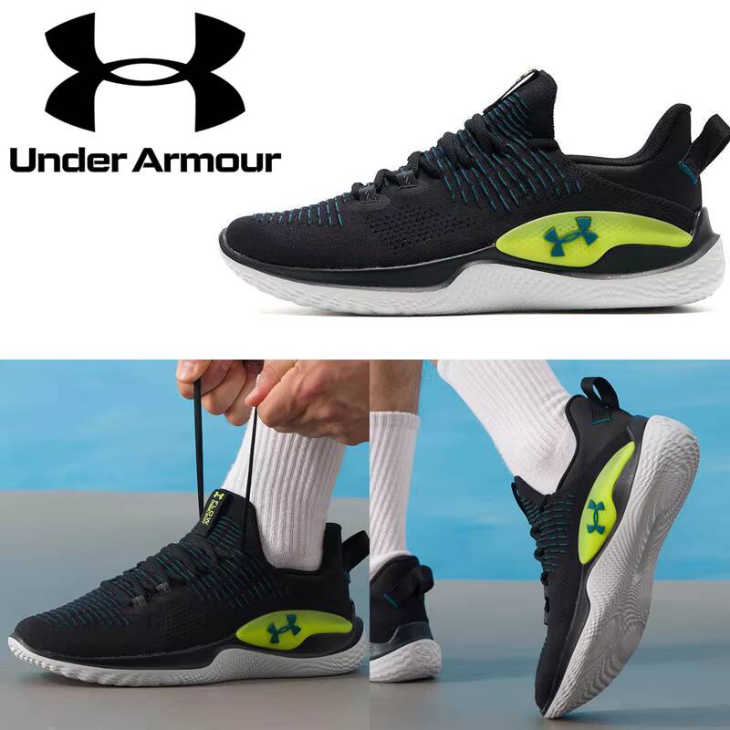 Sepatu Latihan Olahraga Pria U - Men Shoes Under Armour ulasan dan harga