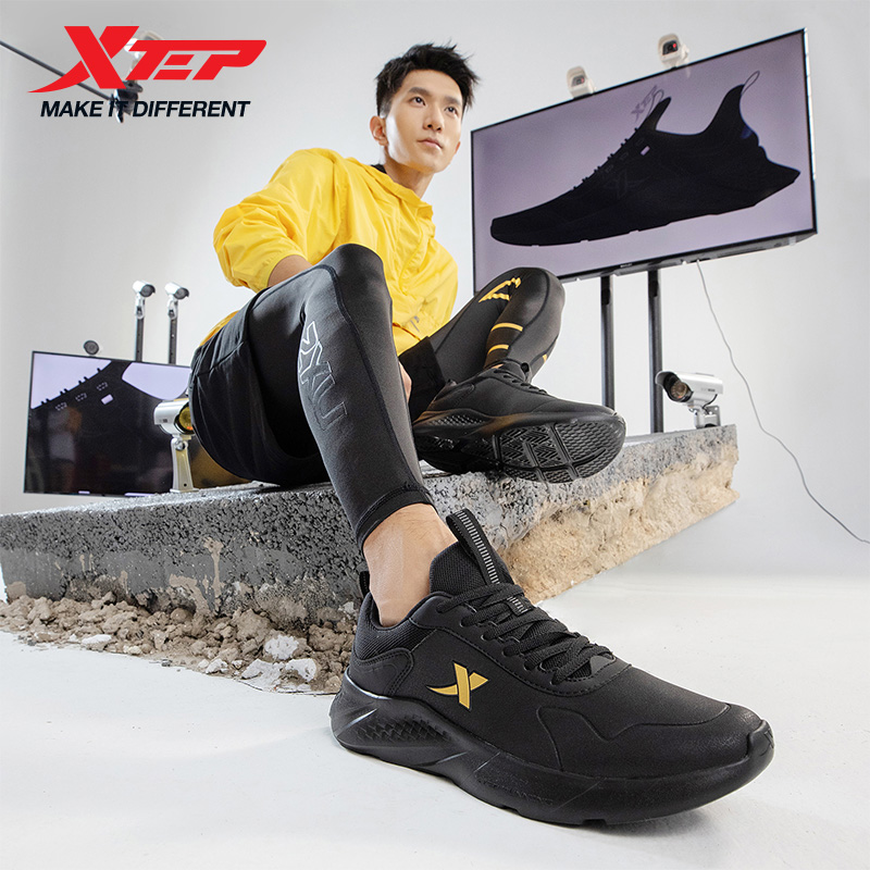 Sepatu Lari Xtep untuk Pria Se - Men'S Xtep Shoes ulasan dan harga