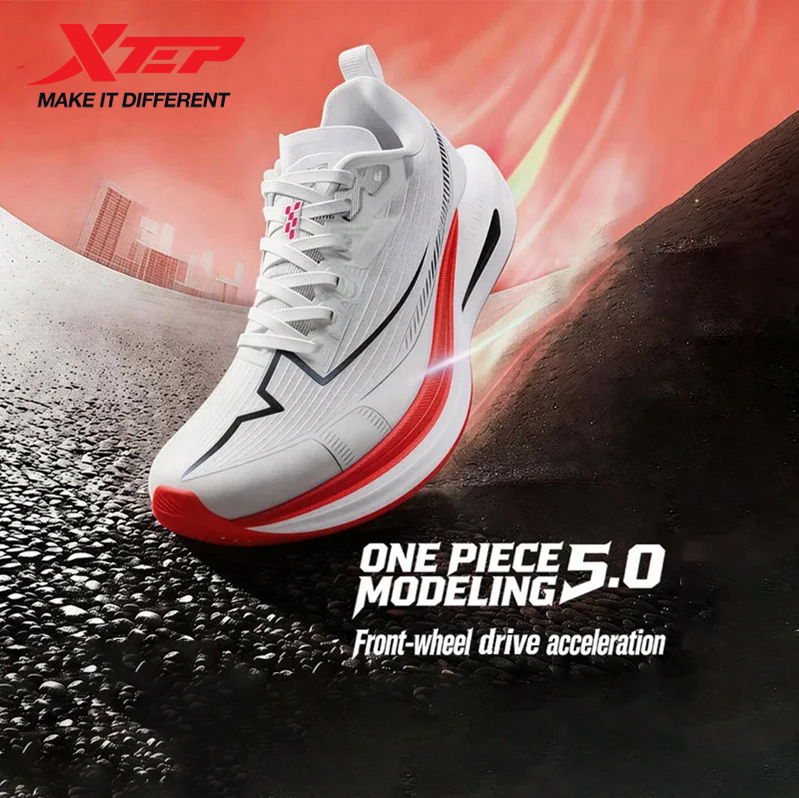 Xtep One Piece Modeling 5.0 Se - Men'S Xtep Shoes ulasan dan harga
