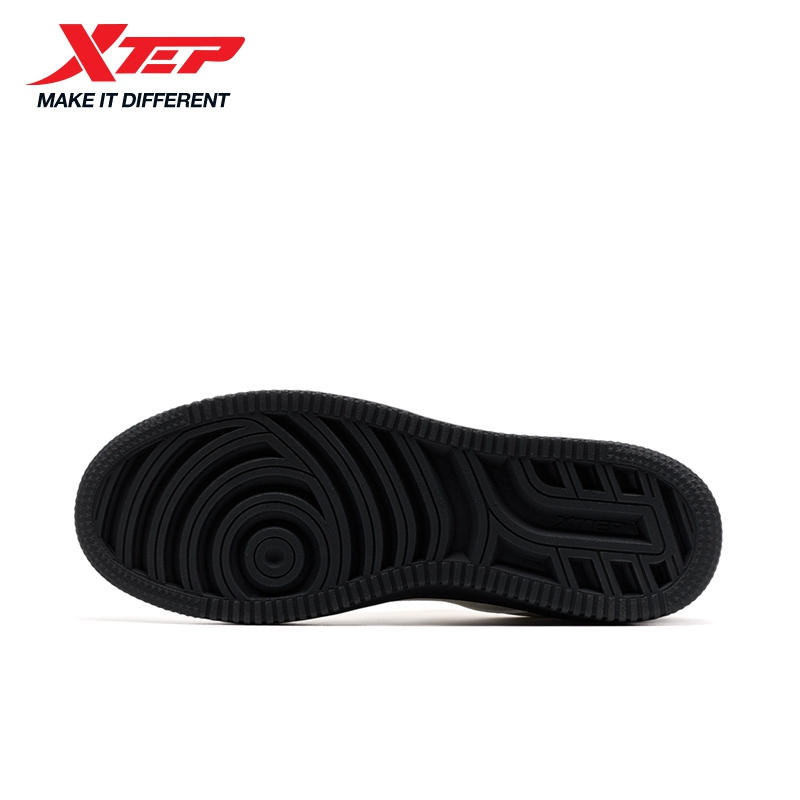 Sepatu Kasual Modis Pria XTEP, - Men'S Xtep Shoes ulasan dan harga