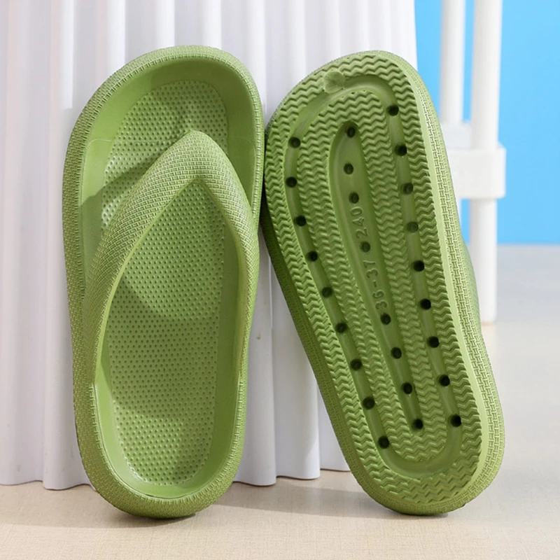 Sandal Jepit Platform Anti Sel - Men'S Shoes Cloud ulasan dan harga