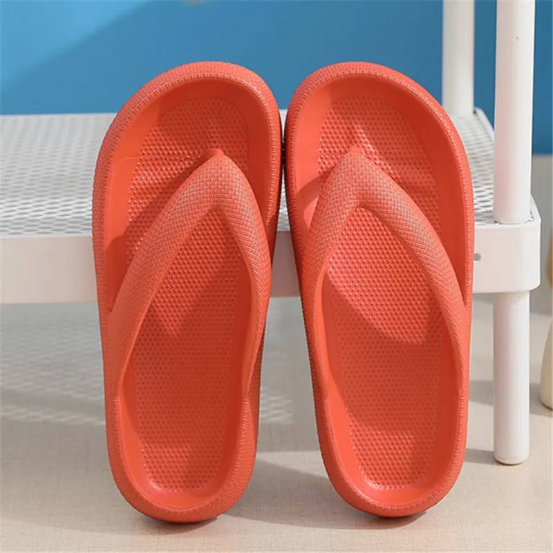 Sandal Jepit Platform Anti Sel - Men'S Shoes Cloud ulasan dan harga