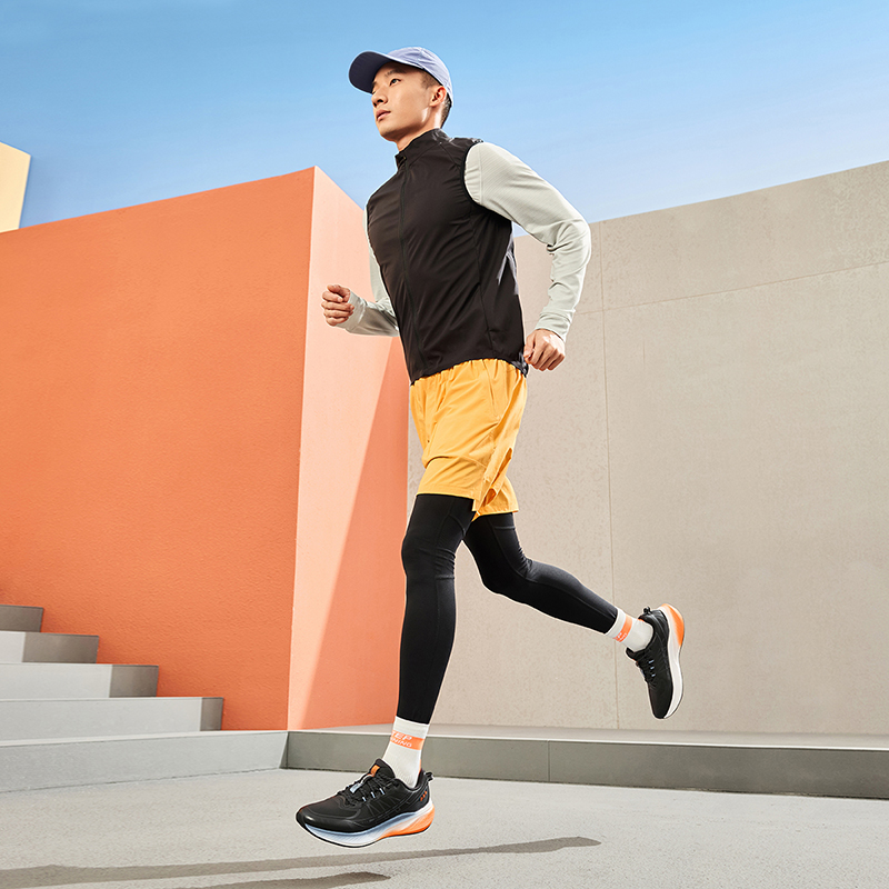 Xtep Tancheng Lite Sepatu Lari - Men'S Xtep Shoes ulasan dan harga