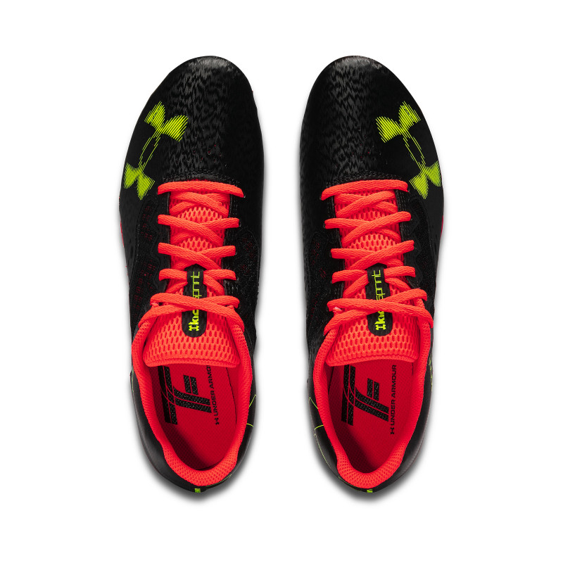 Under Armour 3025461-001 Sepat - Men Shoes Under Armour ulasan dan harga