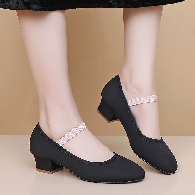 Sepatu Balet untuk Sepatu Dans - Shoes Heels Men ulasan dan harga