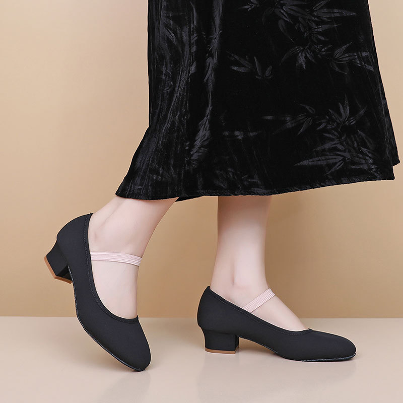 Sepatu Balet untuk Sepatu Dans - Shoes Heels Men ulasan dan harga