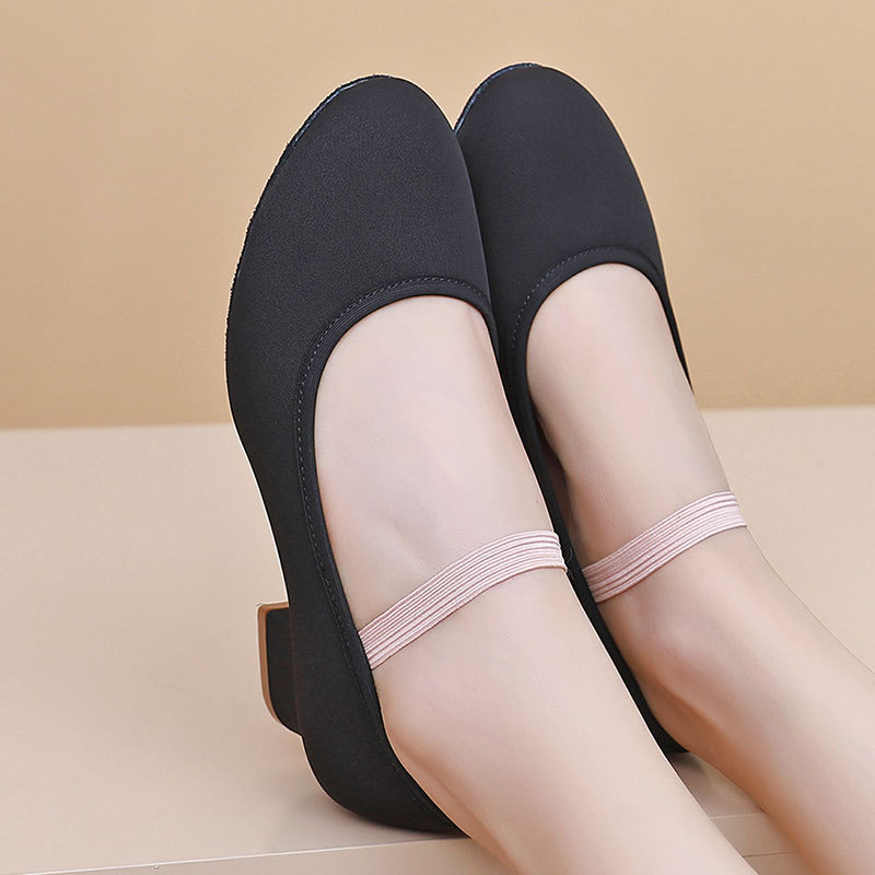 Sepatu Balet untuk Sepatu Dans - Shoes Heels Men ulasan dan harga