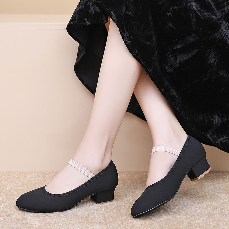 Sepatu Balet untuk Sepatu Dans - Shoes Heels Men ulasan dan harga
