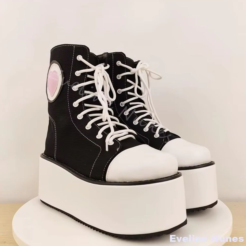 Sepatu Kanvas High-top Bersol  - Canvas Sneaker High ulasan dan harga