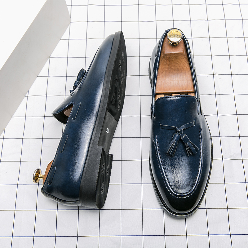 Ukuran: 38-46 Sepatu Loafer Ga - Men Shoes Red Bottom ulasan dan harga