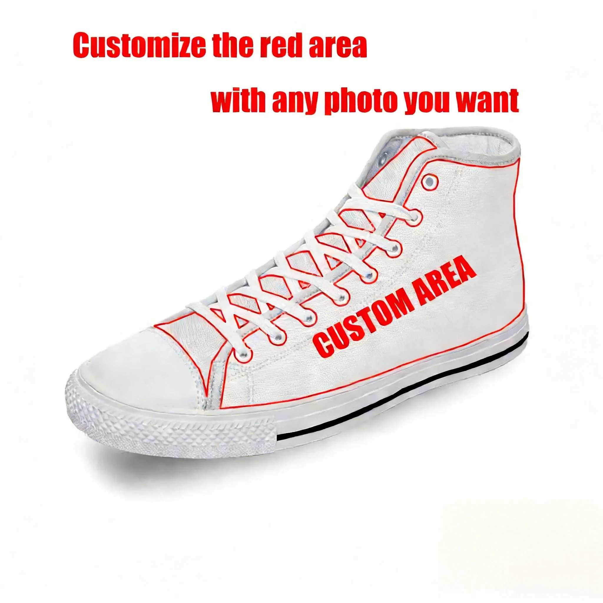 Sepatu Kets Kanvas Kualitas Ti - Canvas Sneaker High ulasan dan harga