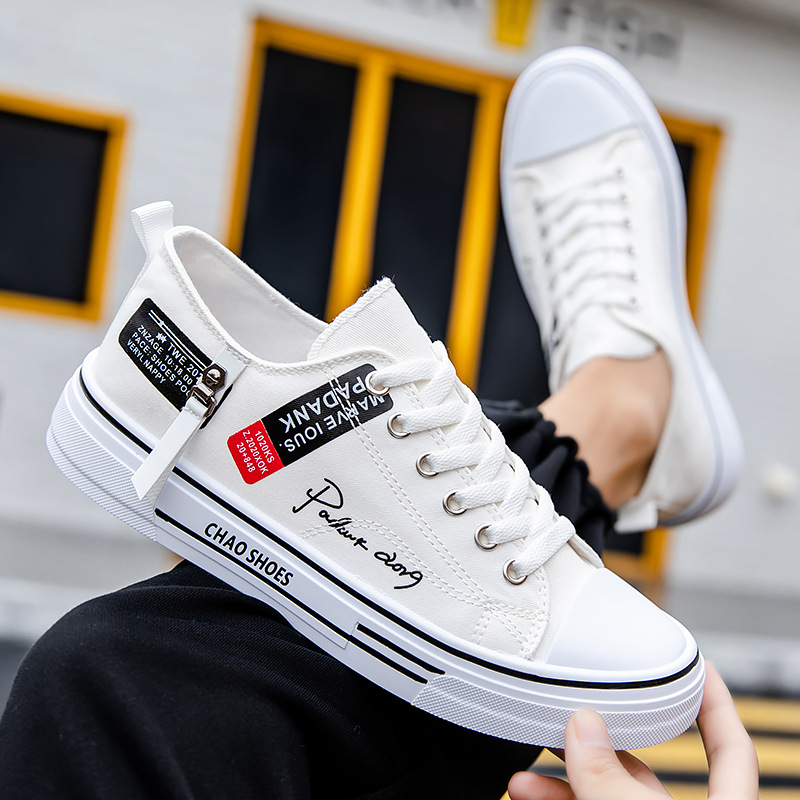 Sepatu Kanvas Pria Modis Sepat - Canvas Sneaker High ulasan dan harga