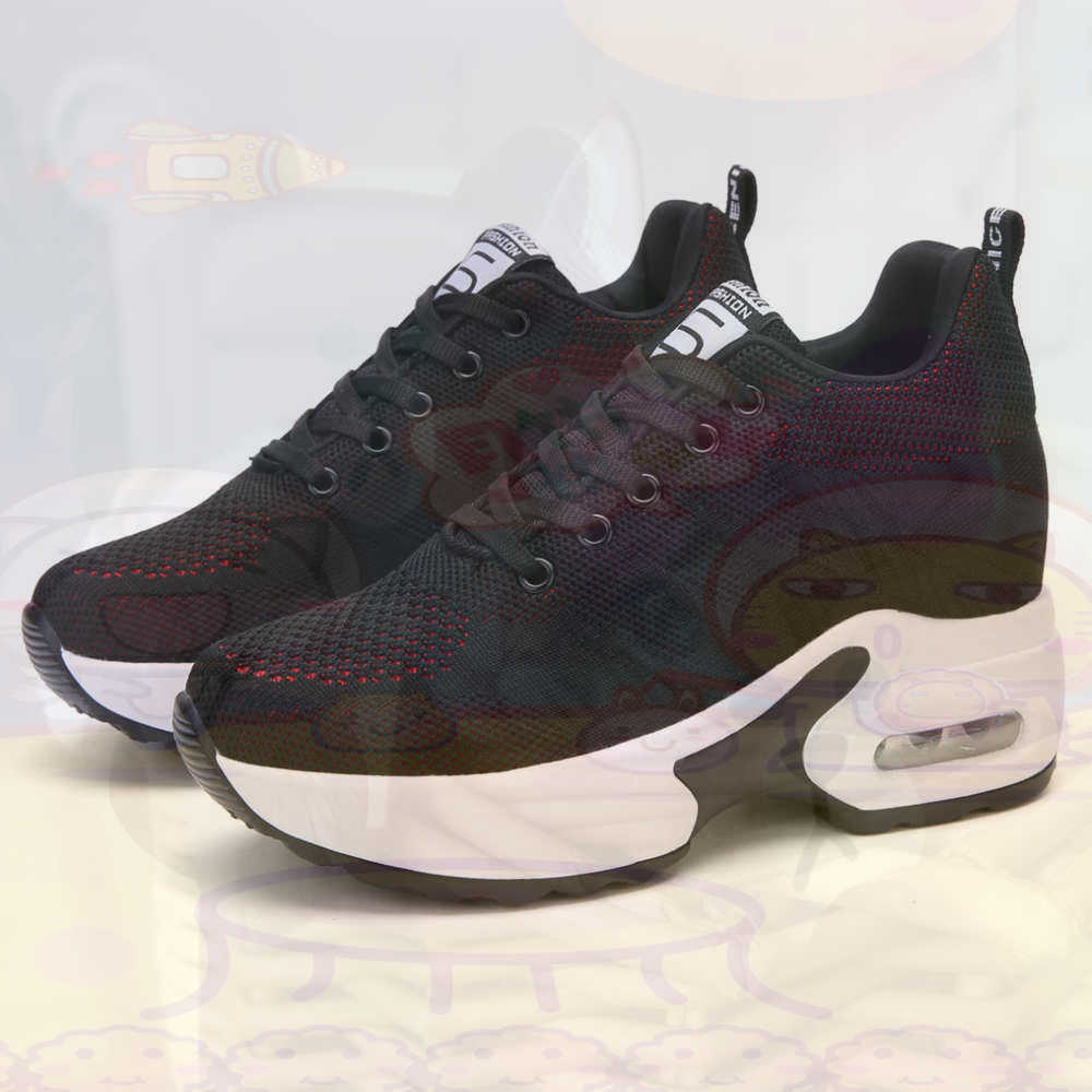 Merah Ukuran 36 Sepatu Wanita  - Sport Slide Men ulasan dan harga