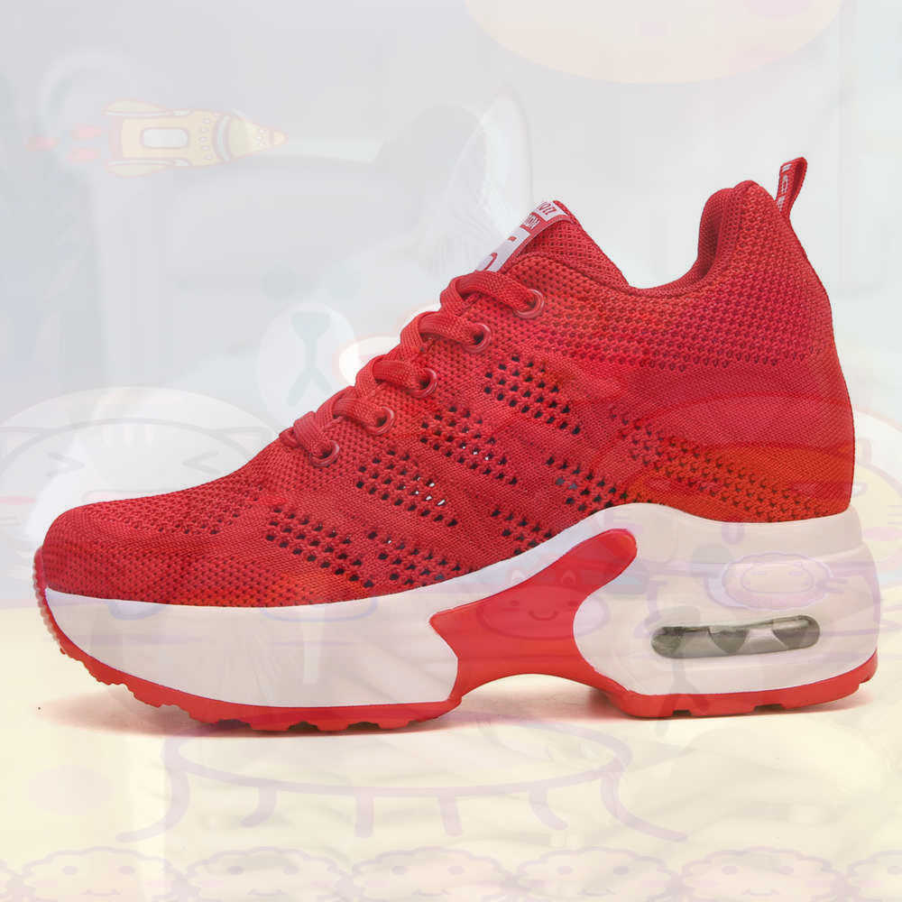 Merah Ukuran 36 Sepatu Wanita  - Sport Slide Men ulasan dan harga