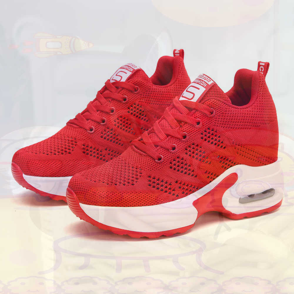 Merah Ukuran 36 Sepatu Wanita  - Sport Slide Men ulasan dan harga