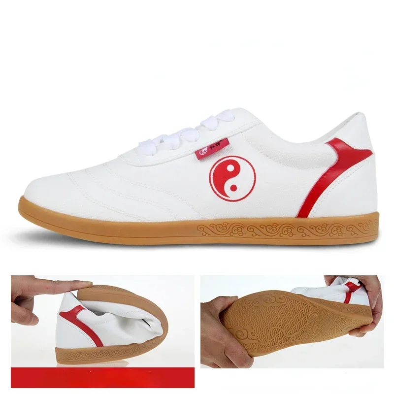 Sepatu Taiji katun merah musim - Men Shoes Red Bottom ulasan dan harga