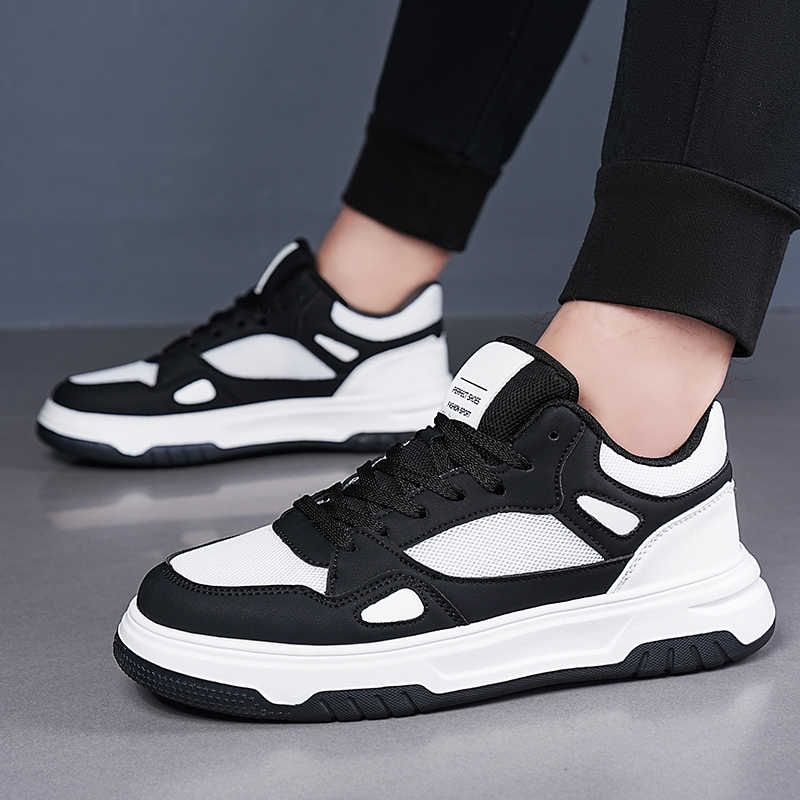 Sepatu Desainer Pria Hak Tebal - Shoes Heels Men ulasan dan harga