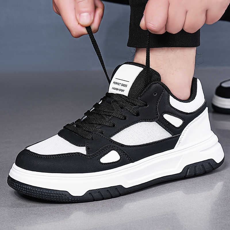 Sepatu Desainer Pria Hak Tebal - Shoes Heels Men ulasan dan harga