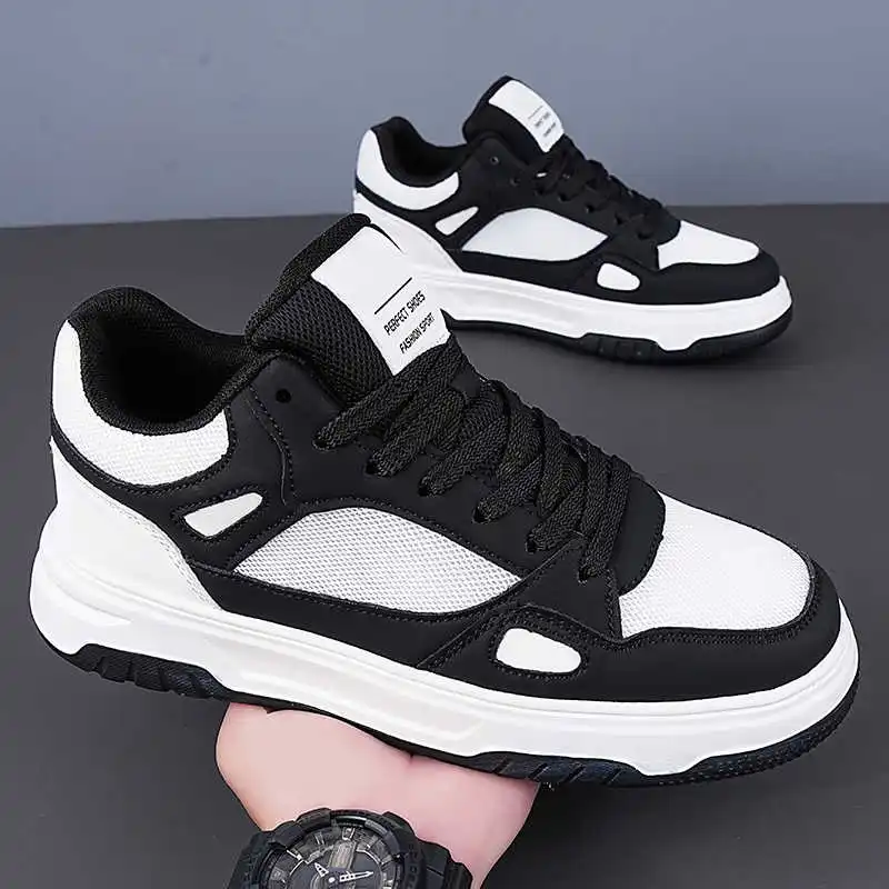 Sepatu Desainer Pria Hak Tebal - Shoes Heels Men ulasan dan harga