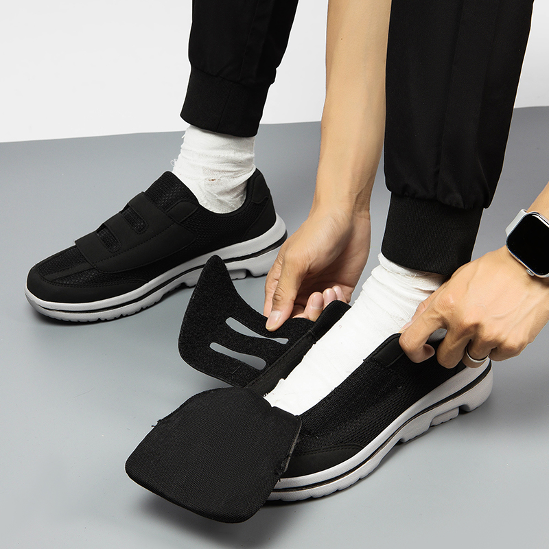 Sepatu Sneakers Lebar Untuk Ka - Men'S Shoes Diabetic ulasan dan harga