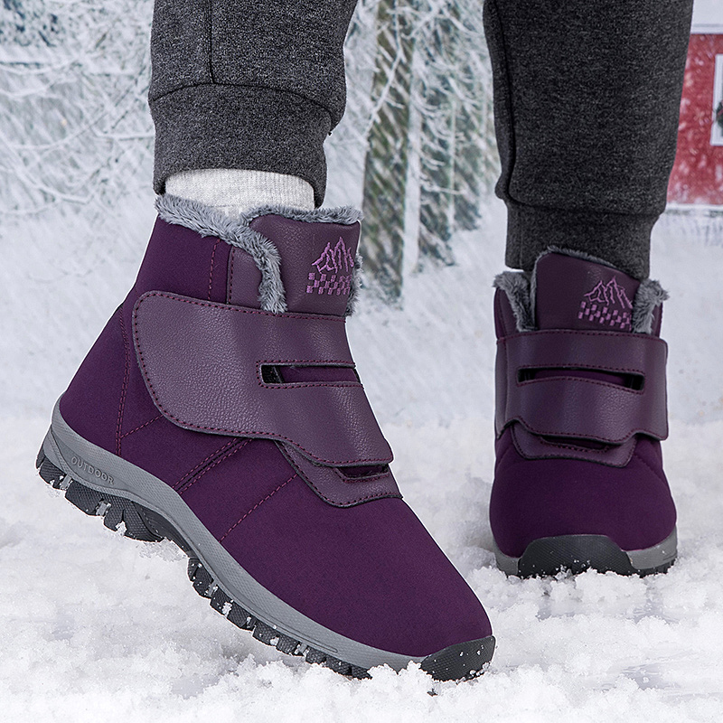 Sepatu Bot Salju Wanita Berlap - Men'S Shoes Diabetic ulasan dan harga