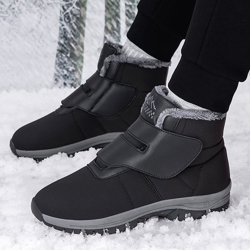 Sepatu Bot Salju Wanita Berlap - Men'S Shoes Diabetic ulasan dan harga