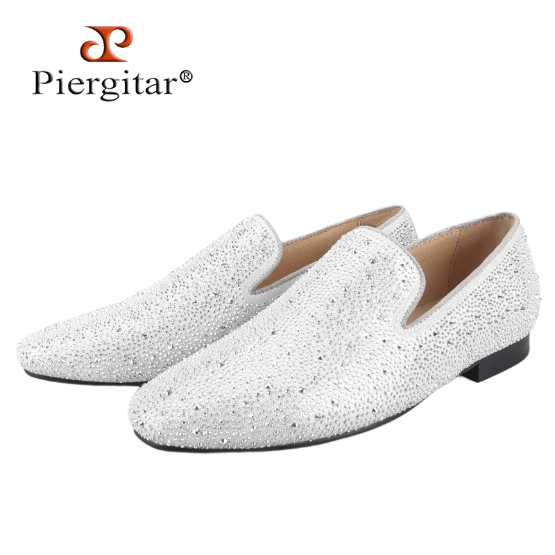 Piergitar Sliver sepatu kasual - Men Shoes Red Bottom ulasan dan harga