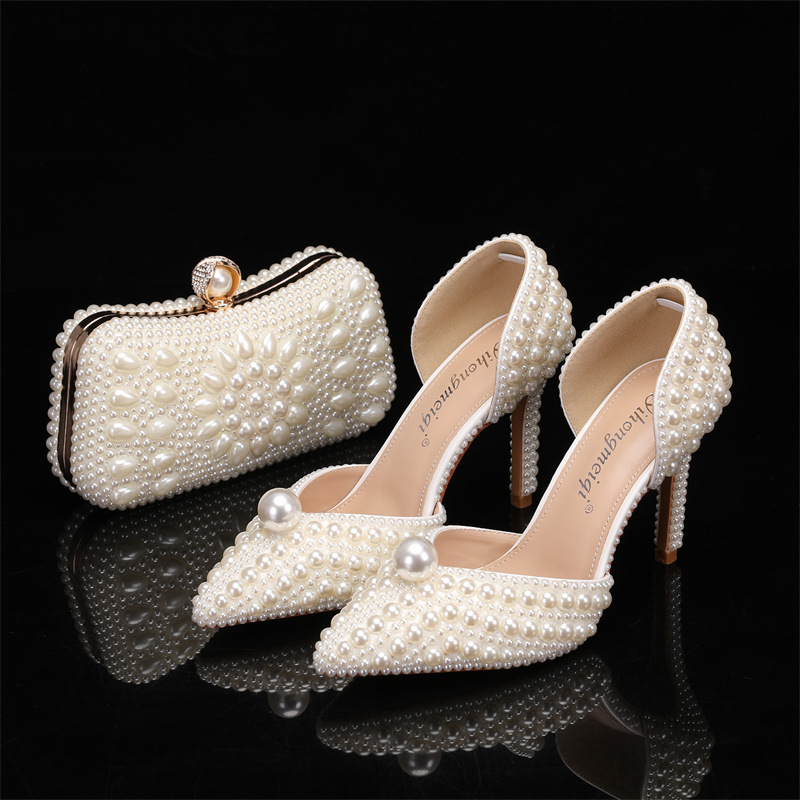 Set Tas dan Sepatu untuk Wanit - Men Shoes For Wedding ulasan dan harga