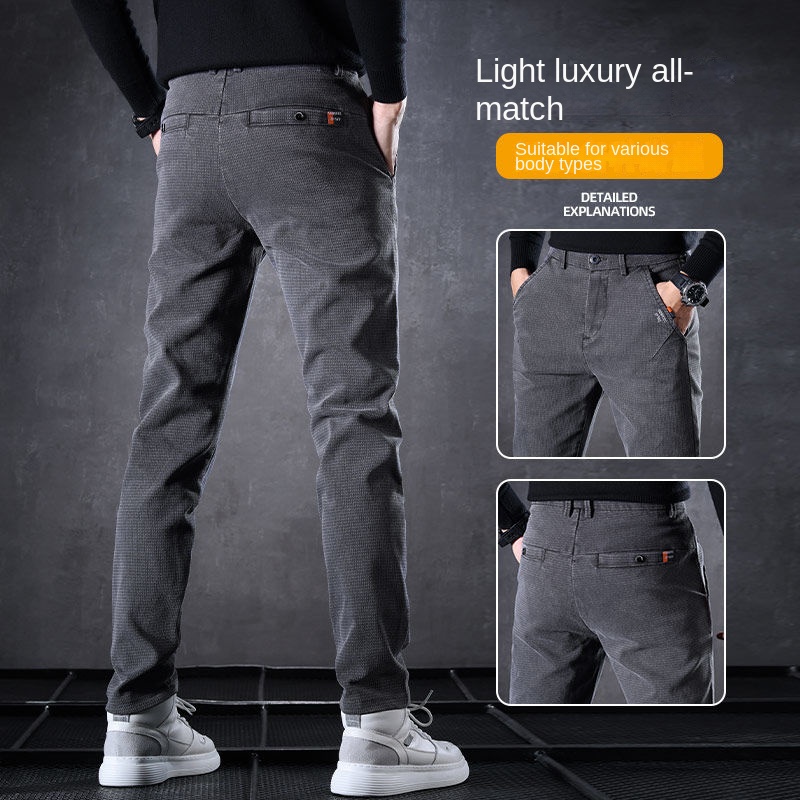 Jeans tipis pria, Busana Haraj - Men'S Shoes For Jeans ulasan dan harga