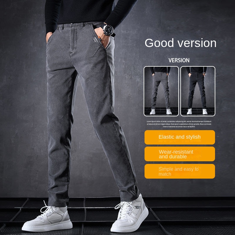 Jeans tipis pria, Busana Haraj - Men'S Shoes For Jeans ulasan dan harga