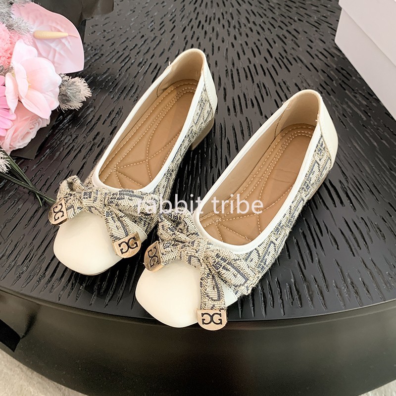 Sepatu Tunggal Wanita Perancis - Men'S Shoes To Women'S Size ulasan dan harga