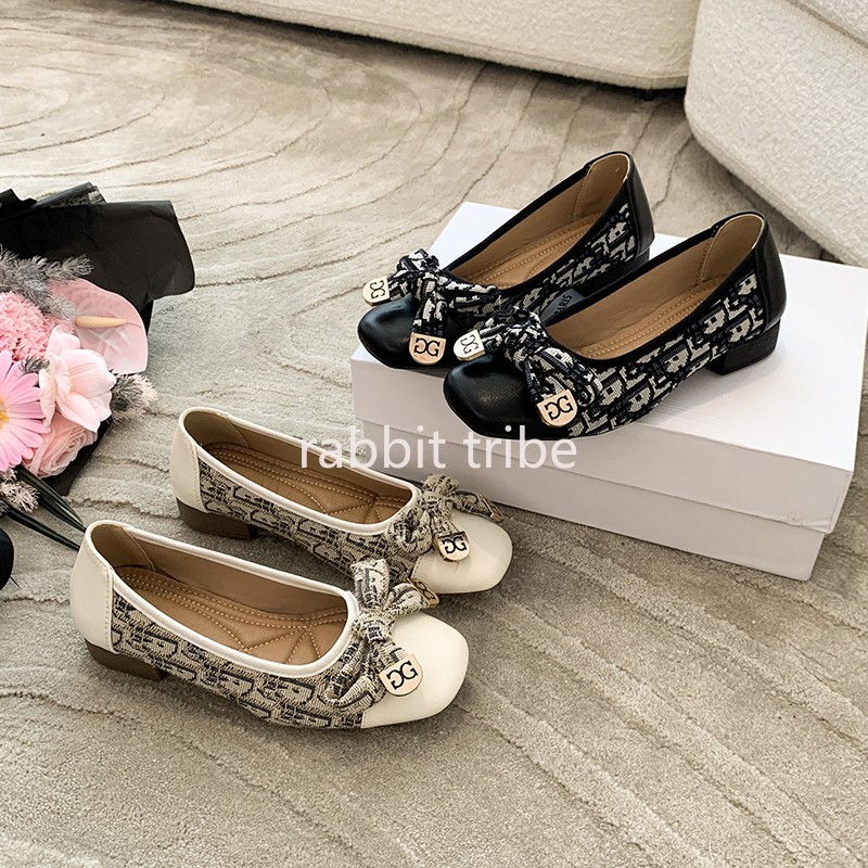 Sepatu Tunggal Wanita Perancis - Men'S Shoes To Women'S Size ulasan dan harga