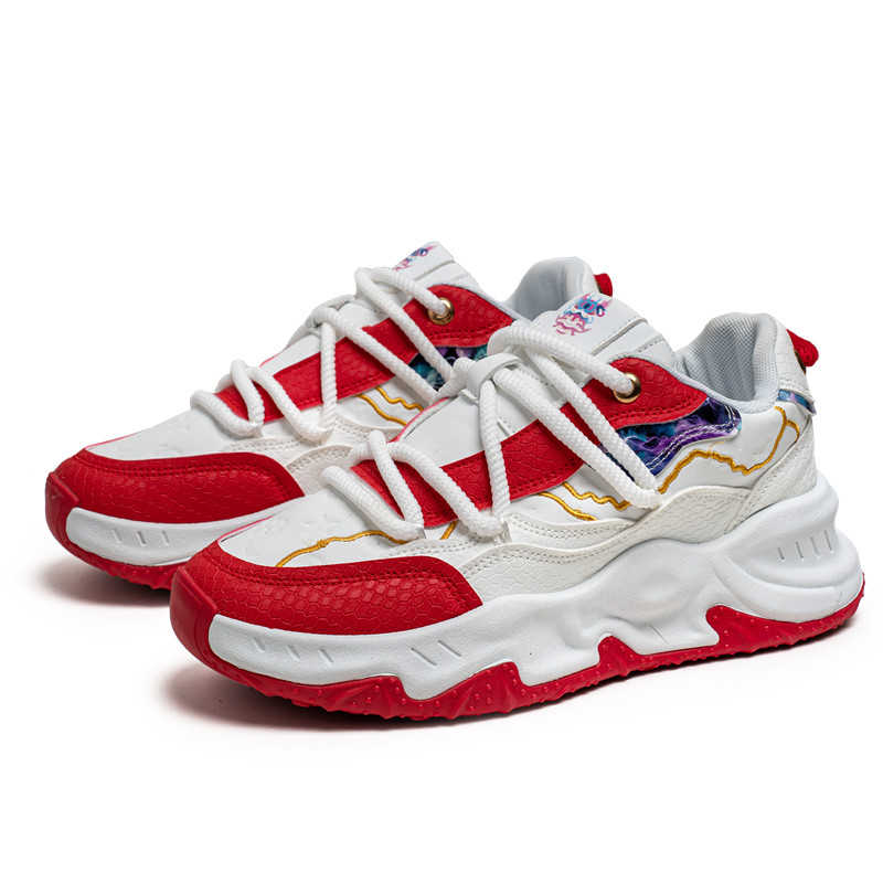Sepatu Lari Rajut Model Round  - Men'S Shoes Popular ulasan dan harga
