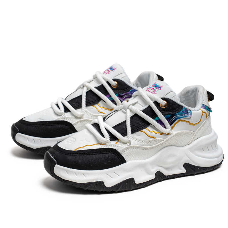 Sepatu Lari Rajut Model Round  - Men'S Shoes Popular ulasan dan harga