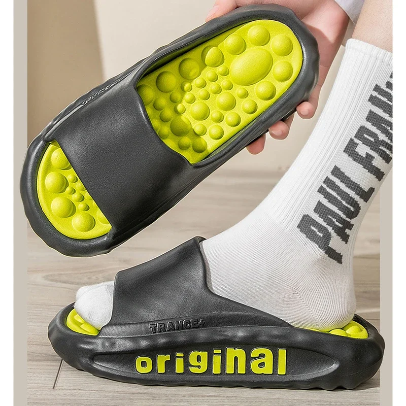 Sandal Pijat Cloud Pria Musim  - Men'S Shoes Cloud ulasan dan harga