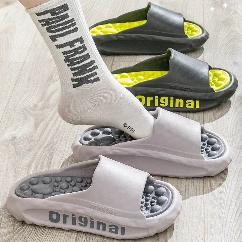 Sandal Pijat Cloud Pria Musim  - Men'S Shoes Cloud ulasan dan harga